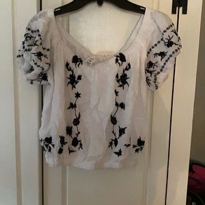 Fun little feminine top